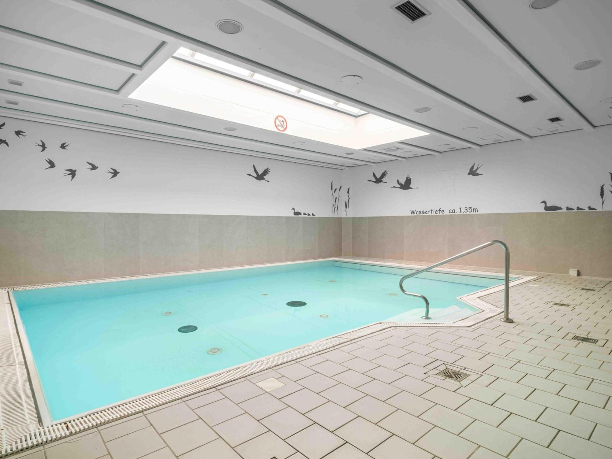 Ferienpark Freesenbruch Wohnung 2 6 - Windrose Zingst Kültér fotó