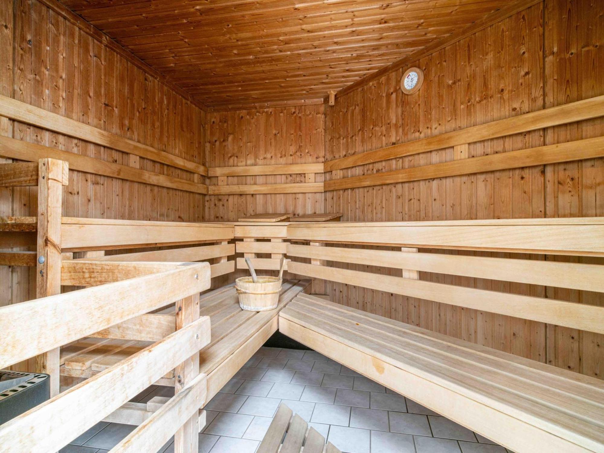 Ferienpark Freesenbruch Wohnung 2 6 - Windrose Zingst Kültér fotó